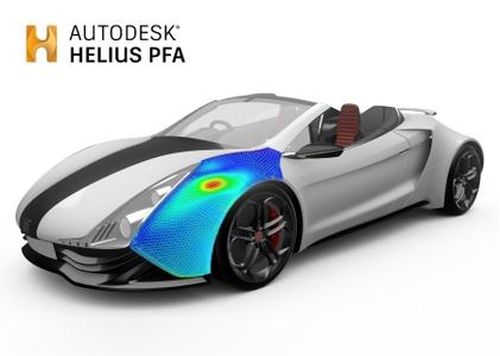 Autodesk HELIUS FPA