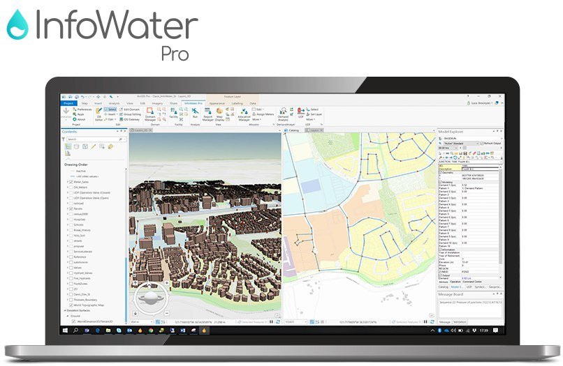Autodesk InfoWater Pro