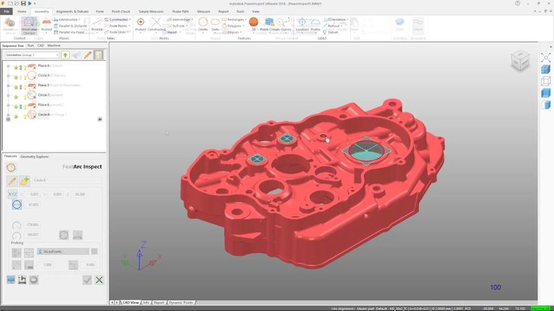 Autodesk PowerInspect Ultimate crack