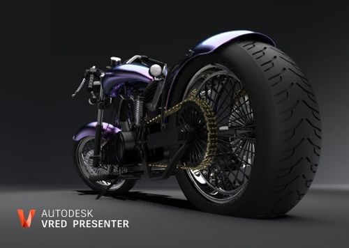 Autodesk VRED Presenter