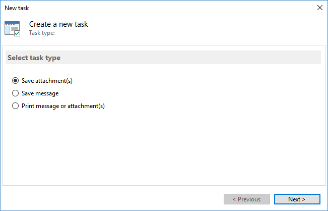 Automatic Email Processor