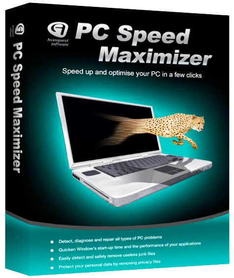 Avanquest PC Speed Maximizer 5.0.2 + Portable
