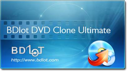 BDlot DVD Clone Ultimate