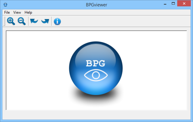 BPG Viewer