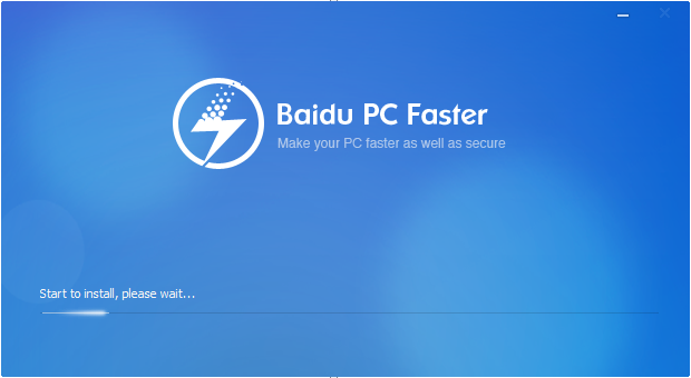 Baidu PC Faster