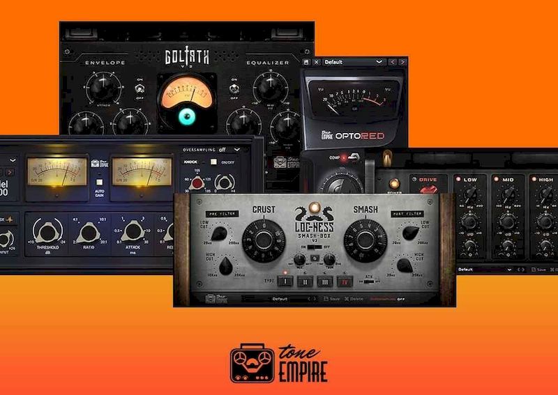 BeatSkillz Plugins - Tone Empire Bundle