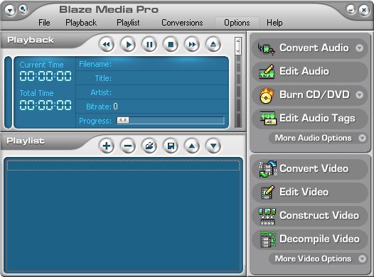 Blaze Media Pro