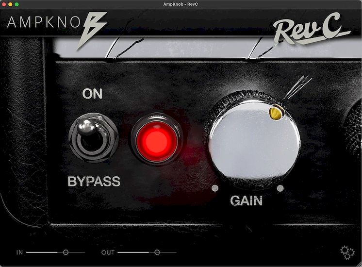 Bogren Digital AmpKnob RevC