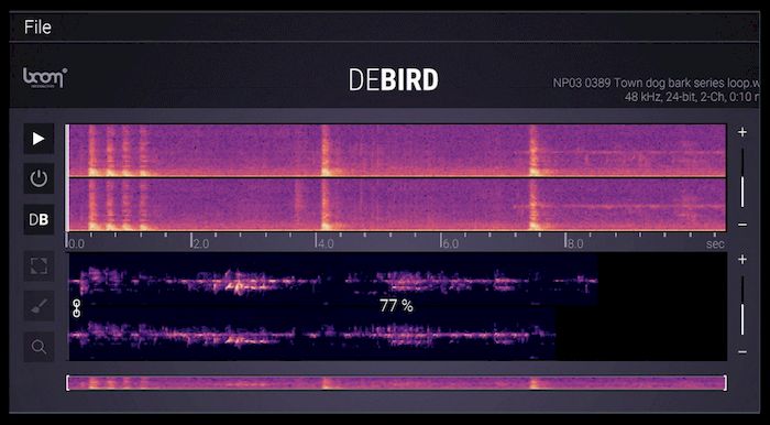 Boom Library DeBird + crack