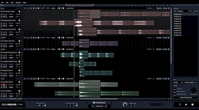 Boom Library SoundWeaver + crack