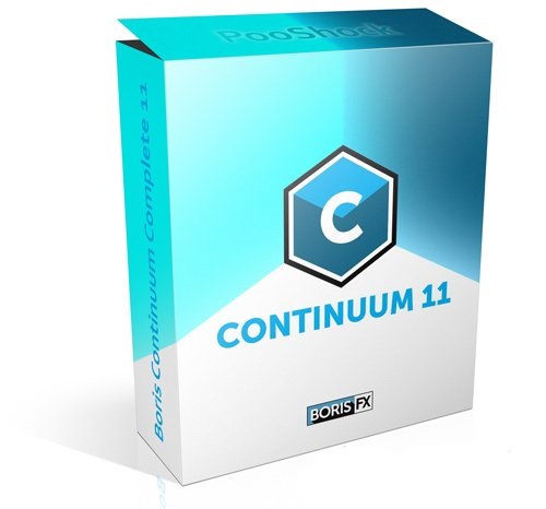 Boris Continuum Complete для Adobe + OFX + macOS + Repack