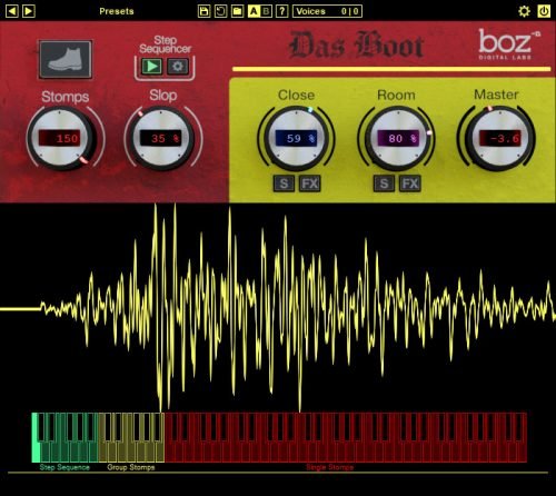 Boz Digital Labs Das Boot