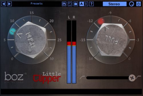 Boz Digital Labs Little Clipper