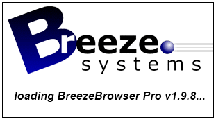 BreezeBrowser
