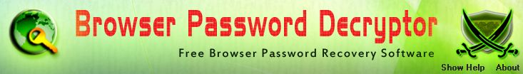 BrowserPasswordDecryptor