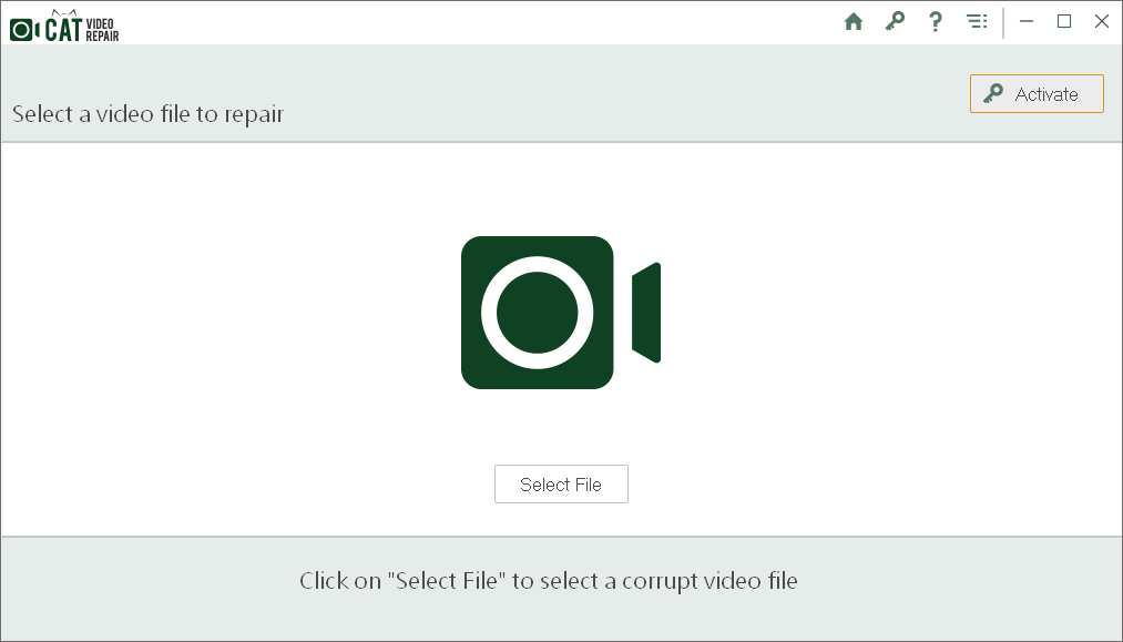 CAT Video Repair скачать