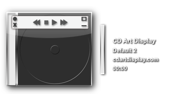 CD Art Display