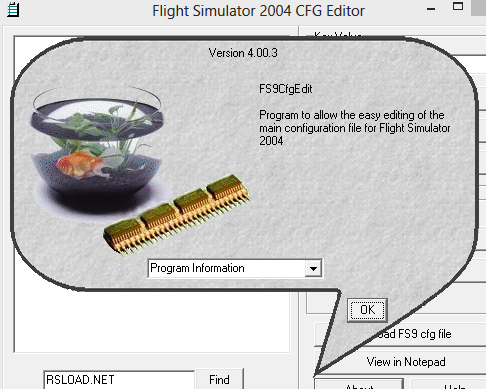 CFG Editor
