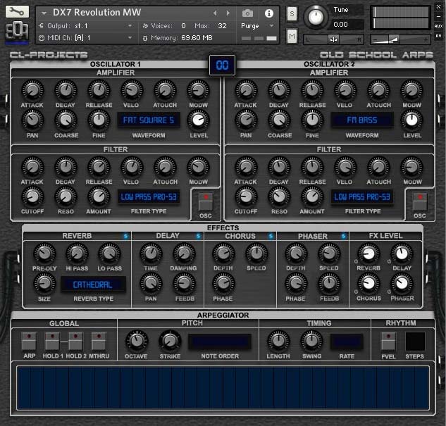 CL-Projects OSA KONTAKT