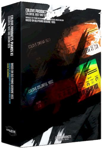 COLOVE Products Pianos X1