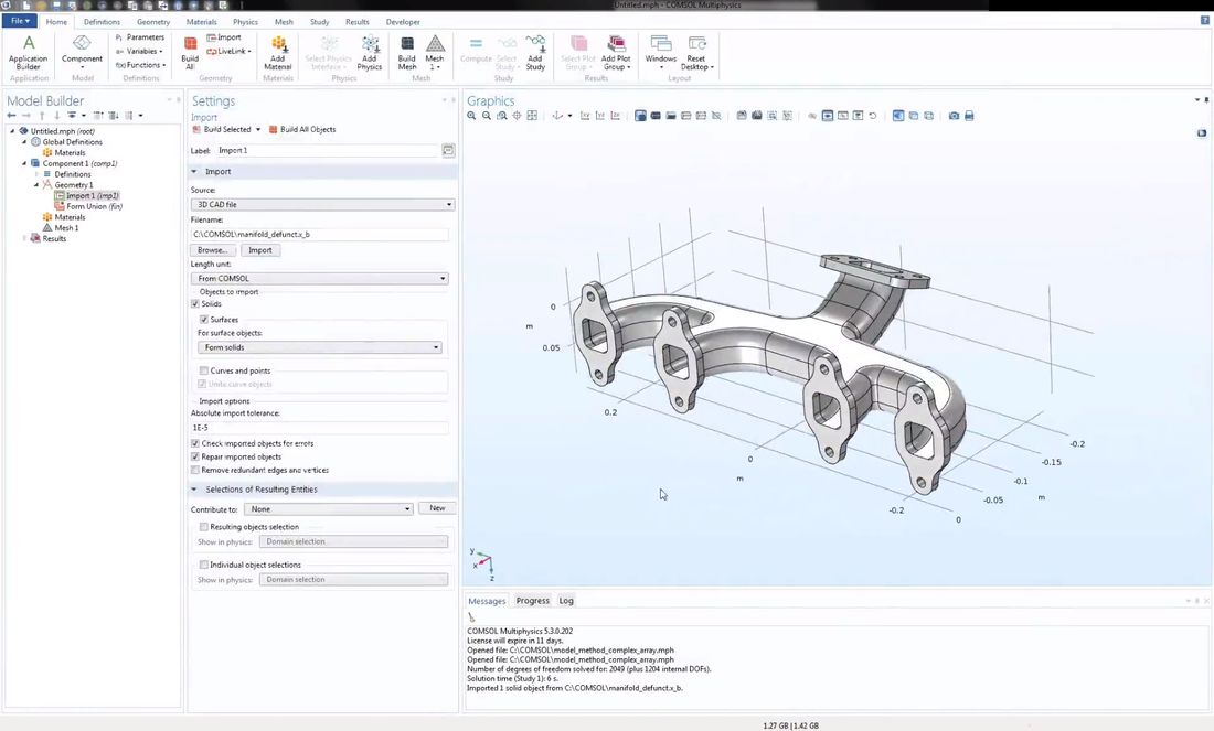 COMSOL Multiphysics 6.4 Build 293 x64