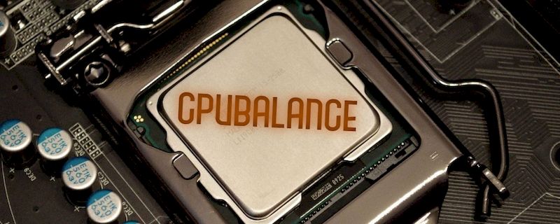 CPUBalance