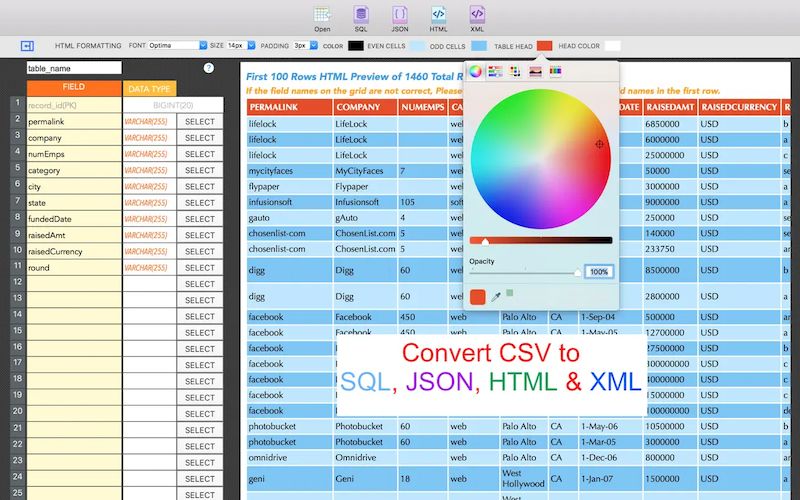 CSV Converter Pro