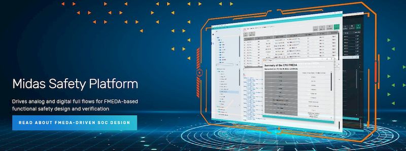 Cadence Midas Safety Platform crack