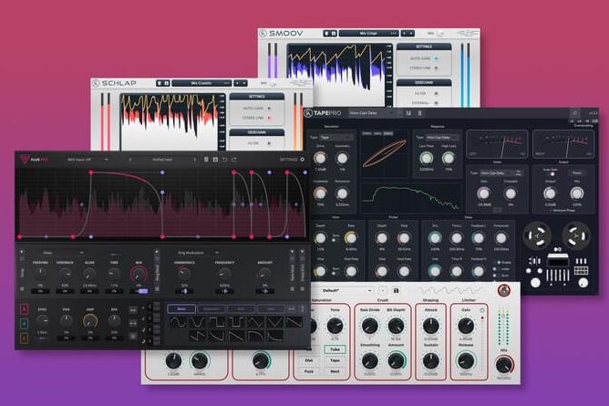 Caelum Audio Plugins Bundle freeware