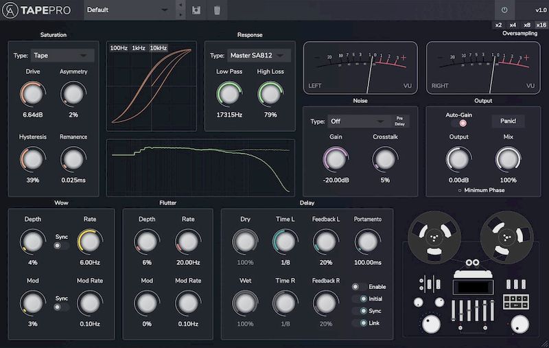 Calelum Audio Tape Pro crack