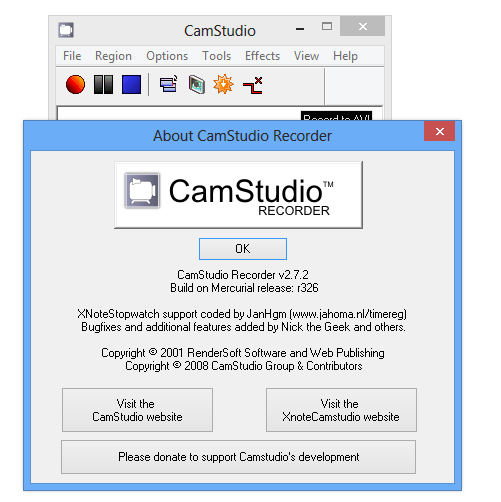 CamStudio