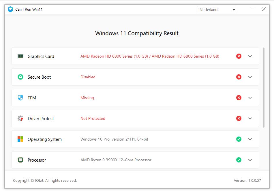 Can I Run Windows 11