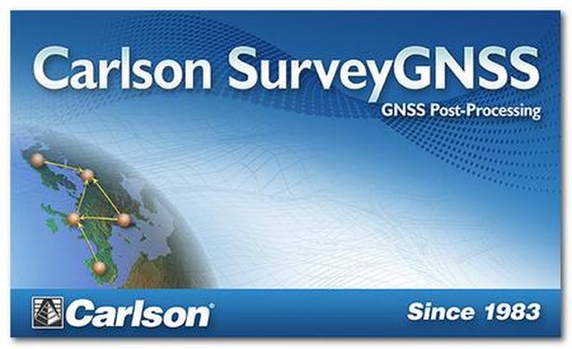 Carlson SurveyGNSS