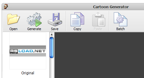 Cartoon Generator