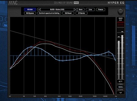 Ceilings Of Sound PRO