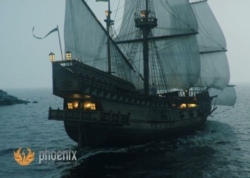 Chaos Group Phoenix FD