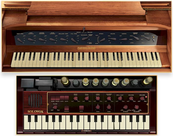 Cherry Audio Novachord + crack