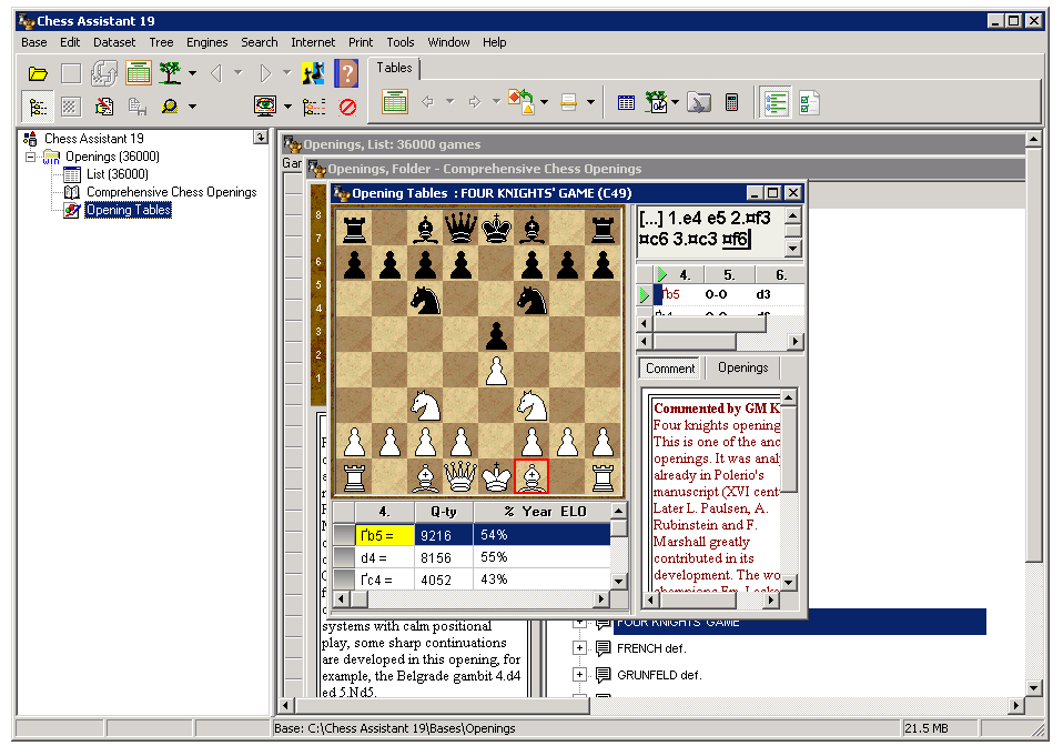 Chess Assistant Pro скачать