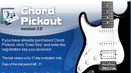 Chord Pickout