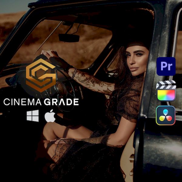 Cinema Grade