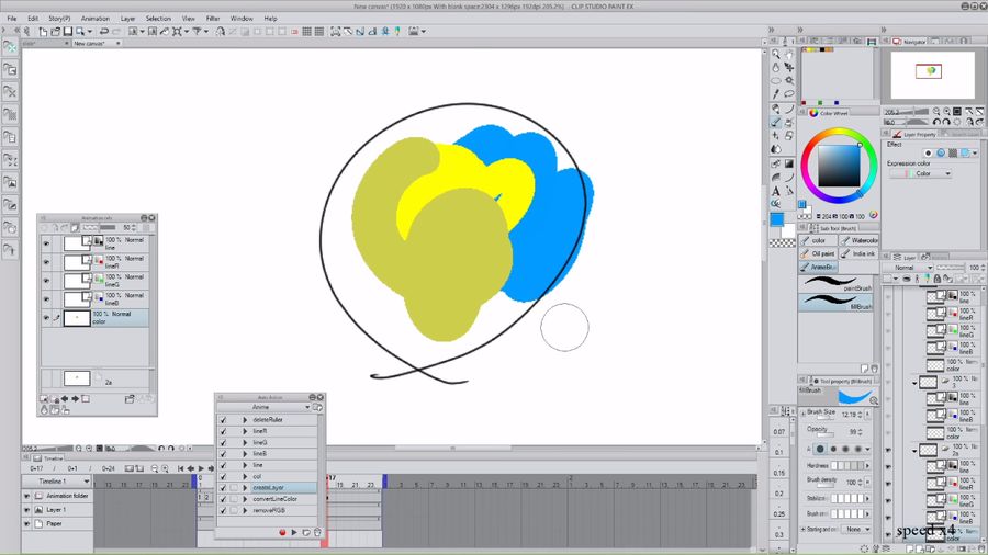 Clip Studio Paint скачать