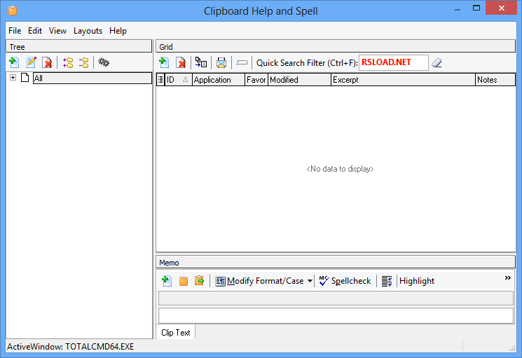 Clipboard Help+Spell
