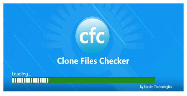 Clone Files Checker