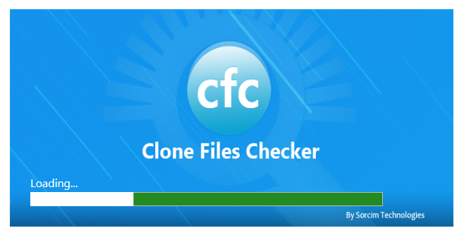 Clone Files Checker