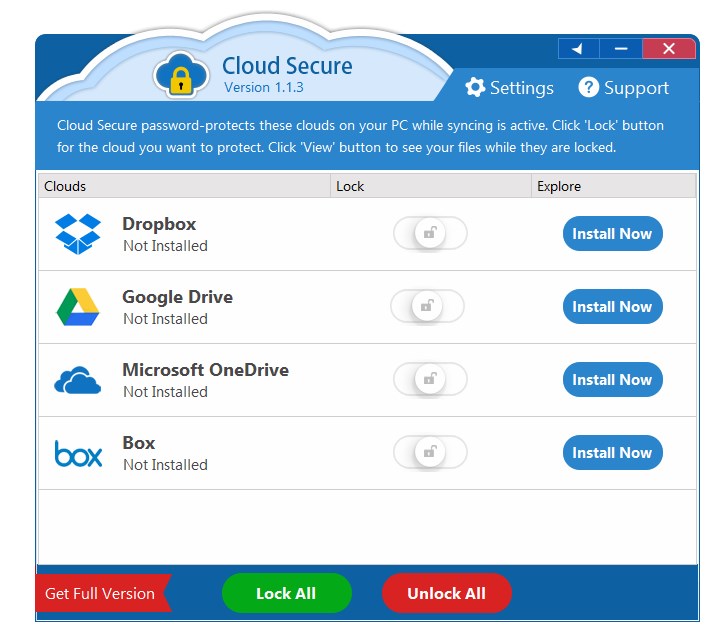 Cloud Secure