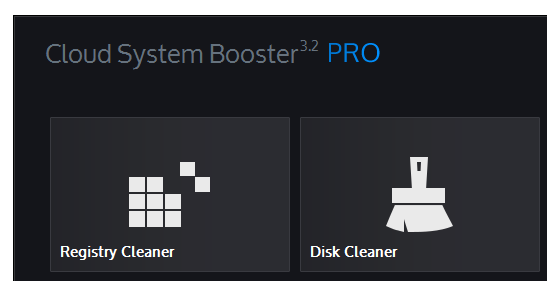 Cloud System Booster