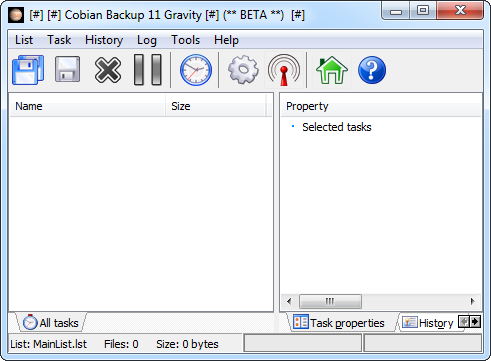 Cobian Backup