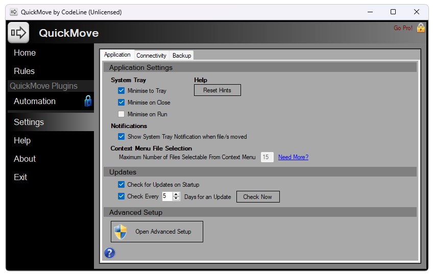 CodeLine QuickMove кряк