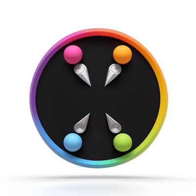 Color Wheel Pro