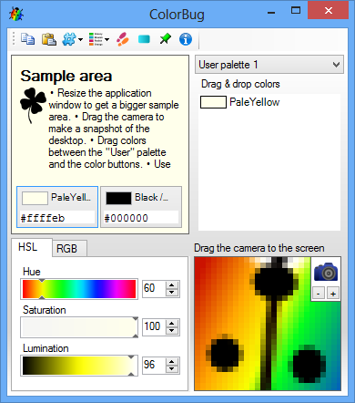 ColorBug